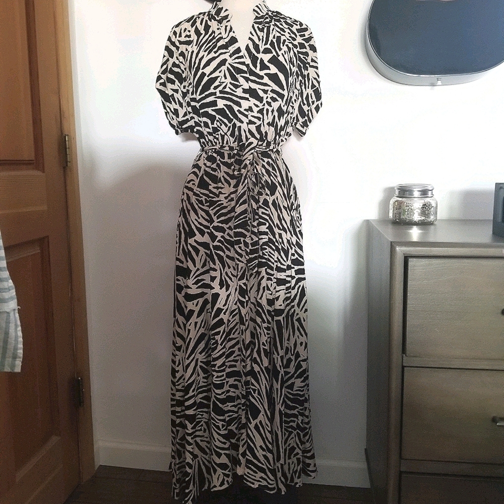 H&M Kimono Dress